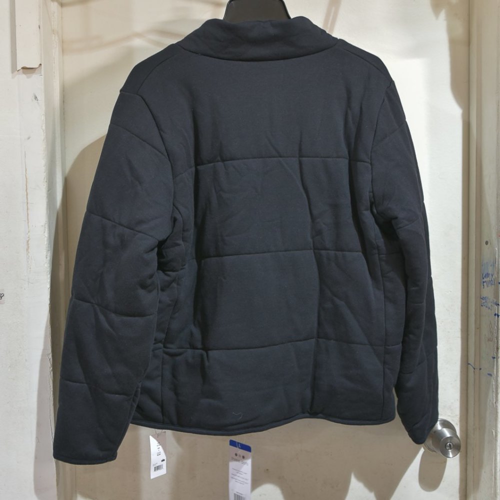 Three Dots Ladies' Quilted Jacket black XXL XL L - Picture 7 of 9